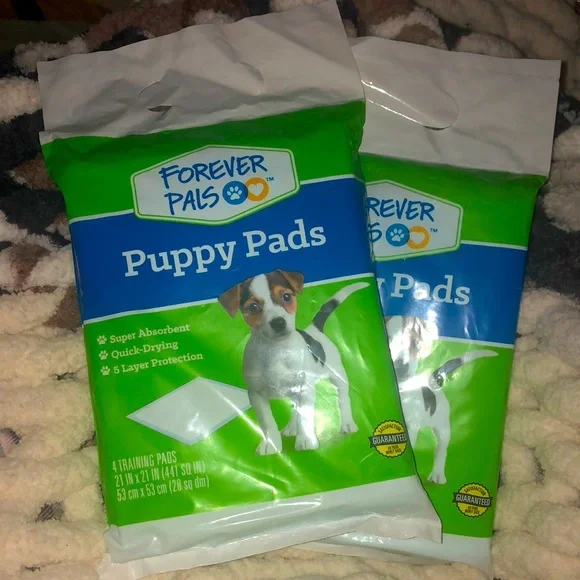 Forever pals puppy pads best sale